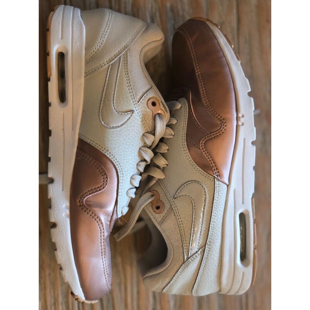 Nike Air Max 1 SE "Metallic Toe", Size 7.5, women - Picture 2 of 6
